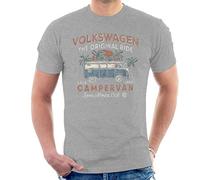 Volkswagen The Original Ride Campervan Men's T-Shirt