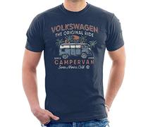 Volkswagen The Original Ride Campervan Men's T-Shirt