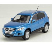 Volkswagen Tiguan Bleu 2007 1/43 Ixo-Ixo