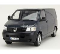 Norev Voiture miniature Volkswagen Transporter 2003 1/18 Gris 188616
