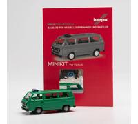 Volkswagen Transporter Vert MiniKit - HERPA 13093003 - HO 1/87
