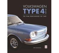 Volkswagen Type 4 - 411 and 412: The Final Rear-engined Vw Cars