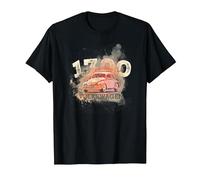 Volkswagen Volkswagen Retro 1300 Coccinelle T-Shirt, Homme, Noir, XL