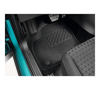 Volkswagen VW 2GM061404 WGK Plus Tapis de Sol en Velours Noir