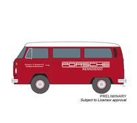 Volkswagen VW Bus T2b Porsche Classixxs Slot Voiture Model