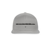 Volkswagen VW Camper Evolution Avec Logo En Noir Casquette Snapback