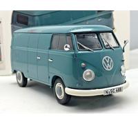 Volkswagen VW Camper Van Type 2 T1b Kasten - Voiture Miniature 1/32 Scale Schuco