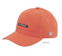 Volkswagen VW Cap Basecap Baseball Cap T-ROC Orange 2GV084300645