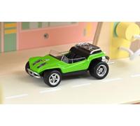 DUNE BUGGY 1968 GREEN JET CAR 1:43