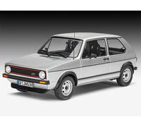 Volkswagen VW Golf 1 GTI 1974 Kit En Plastique 1:24 Modèle 7072 REVELL