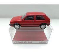 Volkswagen VW Golf 2 GTI G60 Modèle Réduit NOREV En 1:43 Rouge
