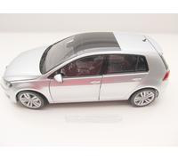 Volkswagen VW Golf 7 Modèle De NOREV IN 1:18 Argent Neuf 5G4099302 B7W