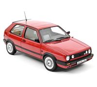 Volkswagen, VW Golf II, GTI, 1990 Rouge, 1:18 NOREV