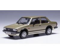 Volkswagen VW Jetta (MKI) 1979 Métal Marron 1:43 Modèle IXO MODÈLE