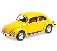 Volkswagen VW Käfer 1200 Modèle 1:18 Jaune Minichamps Neuf 150 057106