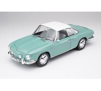 Volkswagen VW Karmann Ghia 1500 Type 34 de 1961 au 1/18 de NOREV 188645