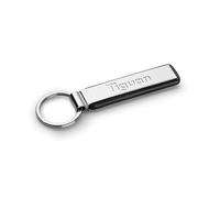 Volkswagen VW Métal SchlÃ ¼ sselanhÃ ¤ nger Tiguan Key Ring Collection, Noir