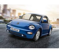 Volkswagen VW New Beetle Model Set 1:24 Plastique Model Kit Revell