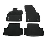 Volkswagen VW Optimat T-ROC 2GA061445 WGK Tapis de Sol en Textile Noir
