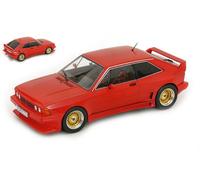 Volkswagen VW Scirocco Rieger Gto 1980 Rouge 1:18 Modèle MODELCARGROUP