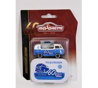 Volkswagen VW Splitscreen Bus Échelle 1:64 Majorette 60 Ans Anniversaire Édition