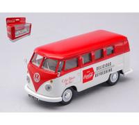 Volkswagen VW T1 Bus 1960 Coca Cola Délicieux Rafraîchissant Modèle CORGI