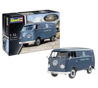 Volkswagen VW T1 Fourgon 1:16 Maquette En Plastique REVELL