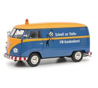 Volkswagen VW T1 Transporter Modèle Réduit Service Schuco 1:18 450048400 Neuf
