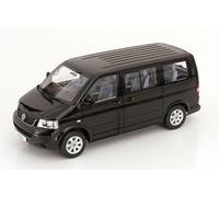 1:18 Norev VW T5 Multivan 2003 Noir - Limité à 1000 Pièces