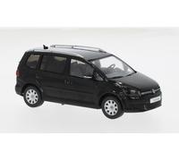 Volkswagen VW Touran Modèle Réduit 2010 IXO 1:43 Noir CLC551N.22