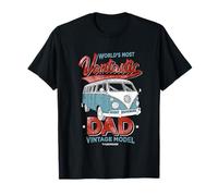 Volkswagen World's Most Vantastic Dad Father's Day T-Shirt