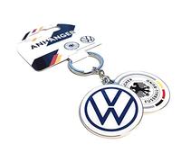 Volkswagen Z094740DF Porte-clés rond DFB Allemagne pour supporter de football