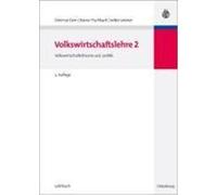 Volkswirtschaftslehre 02 Dorn, Dietmar,Fischbach, Rainer,Letzner, Volker (Auteur)