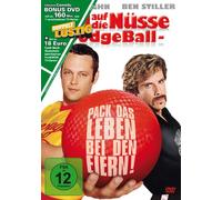 Voll auf die Nüsse - DodgeBall (+ Bonus DVD TV-Serien)