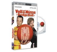 Voll auf die Nüsse - DodgeBall [UMD pour PSP] [Import allemand]