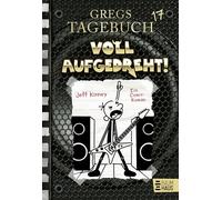 Jeff Kinney Voll aufgedreht (Relié)