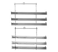 Neff Z13TF36X0 pièce et accessoire de four Acier inoxydable Kit fixation électroménager