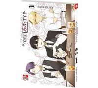 Voll kein Typ 01. Innovative Liebeskomödie mit Boys-Love-Subtext, der das klassische Junge-trifft-Mädchen-Schema sprengt | Nana Aokawa Nana AokawaNana Aokawa (Auteur)