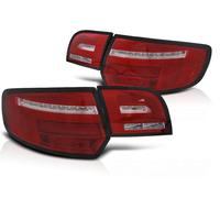 Voll LED Lightbar Feux Arrière Audi A3 8P Sportback 08 Rouge/Chrome