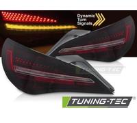 Voll LED Lightbar Feux Arrière Pour Mercedes Benz CLA C117 13-19 Rouge