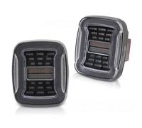 VOLL LED Set De Feux Arrière Upgrade Design Pour Chrysler Jeep Wrangler YJ 9