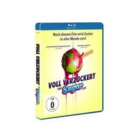 VOLL VERZUCKERT - THAT SUGAR FILM BD BLU-RAY NEUF DAMON GAMEAU/+