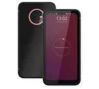 Volla Phone X23 Smartphone avec Ubuntu Touch, 6.1 pouces, 128 Go de mémoire, appareil photo 48 MP, batterie remplaçable