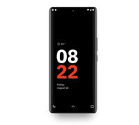 Volla Téléphone Quintus avec Ubuntu Touch Noir Sans Simlock, sans marque