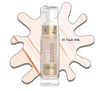 Vollare Sweet Cappuccino Corrective Make-up 03 - Mattifying, 30 ml