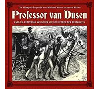 Vollbrecht, Bernd - Professor Van Dusen Auf Den Spuren der Blutgräfin [Import]