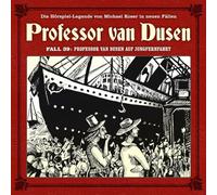 Vollbrecht, Bernd - Professor Van Dusen auf Jungfernfahrt (Neue Fälle