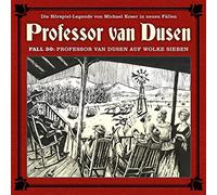 Vollbrecht, Bernd - Professor Van Dusen auf Wolke Sieben (Neue Fälle