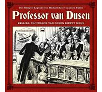 Vollbrecht, Bernd - Professor Van Dusen Bietet Mehr (Neue Fälle 26) [Import]
