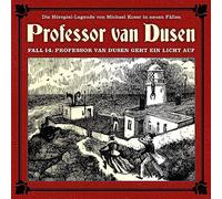 Vollbrecht, Bernd - Professor Van Dusen Geht Ein Licht auf(Neue Fälle